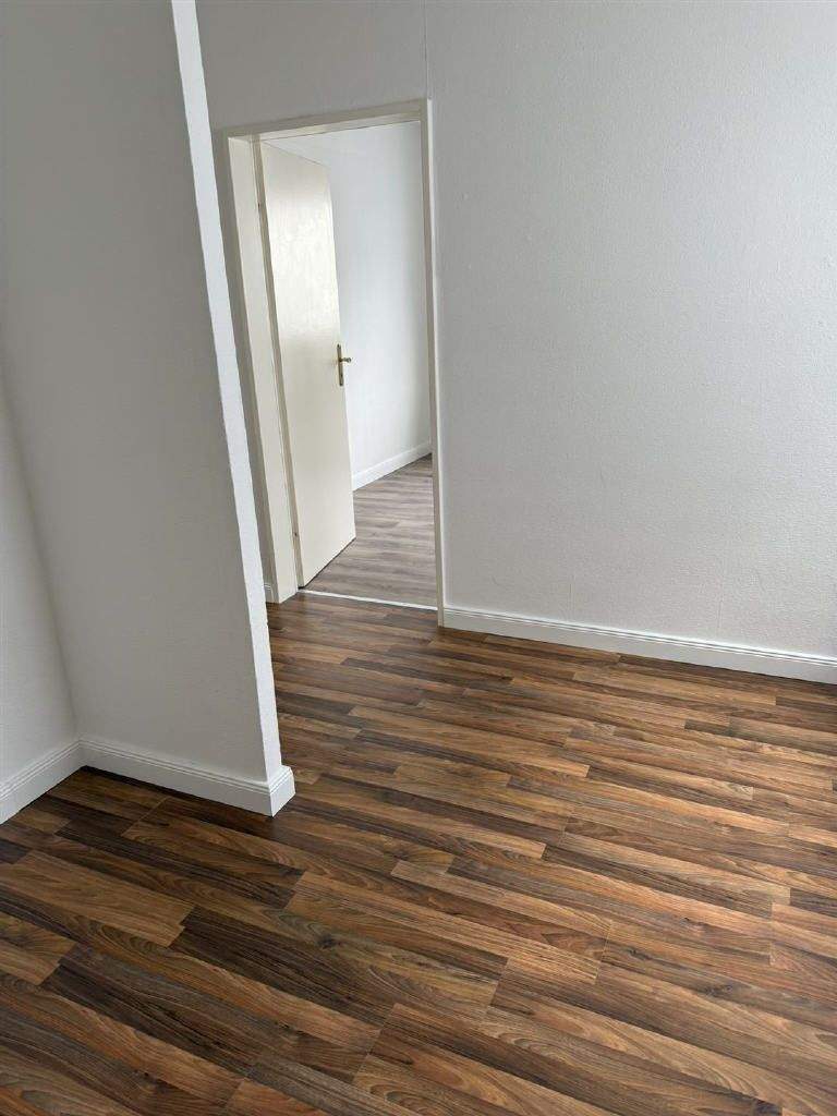 Komplett renoviert: 2-Zimmer-Wohnung mit Balkon Nähe Stadtzentrum