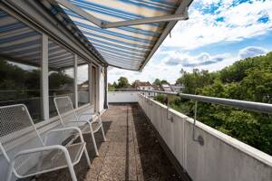 Renovierungswohnung mit großzügigem Balkon in gefragter Gete-Lage – 28211 Bremen – Vorschaubild 2
