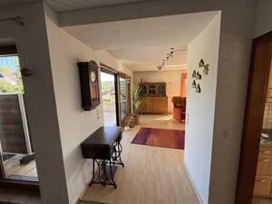 4 Zimmer mit Aussicht - Terrasse, Wärmepumpe, Garage und Stellplatz inklusive – 71549 Auenwald – Vorschaubild 7