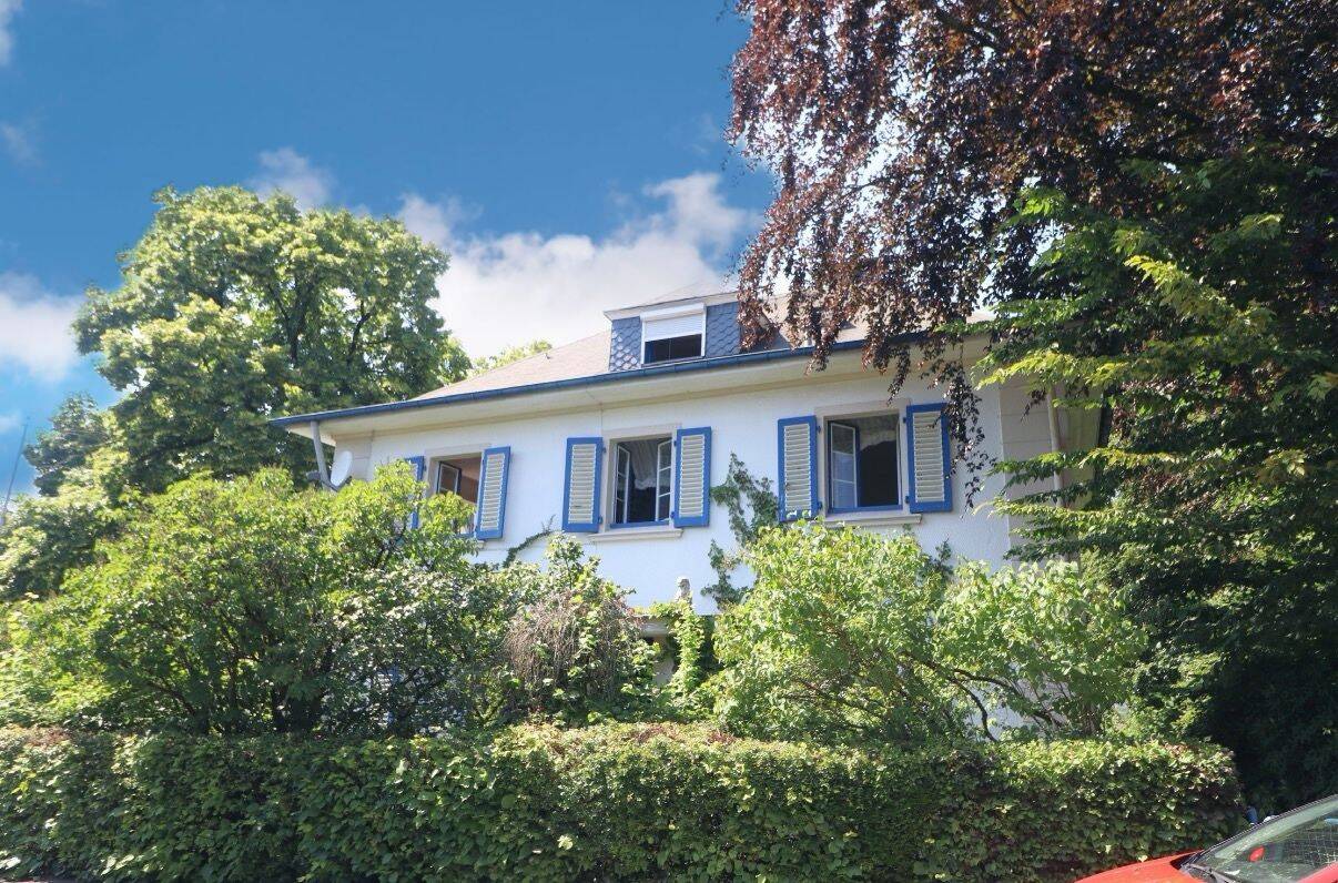Repräsentative Villa mit tollem Grundstück in bevorzugter Lage – Remscheid – Vorschaubild 5