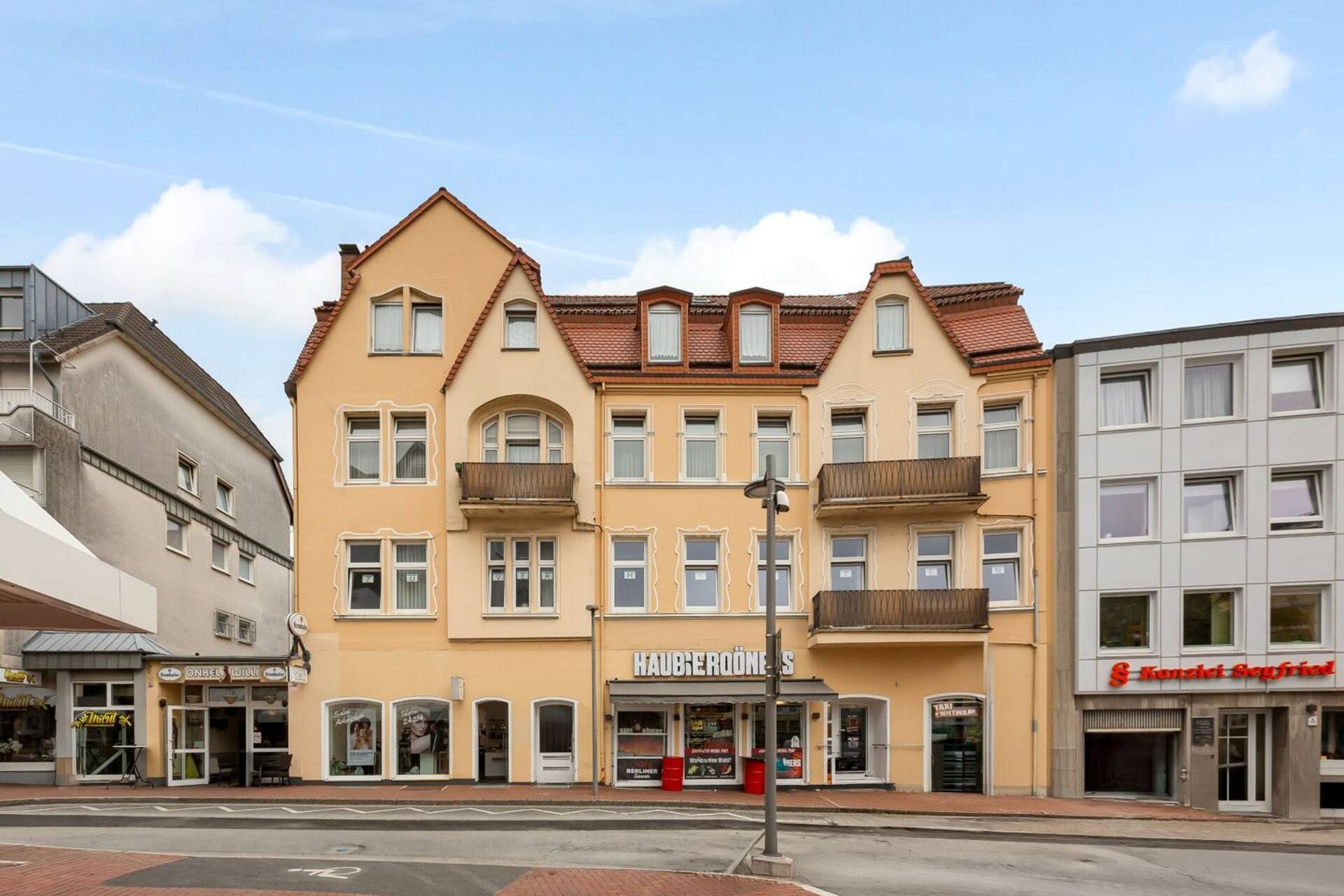 Mehrfamilienhaus in 58507 Lüdenscheid mit 531,4 m² kaufen