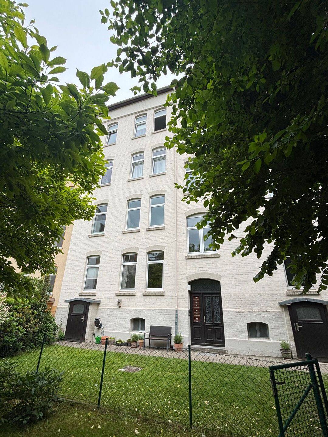Hochwertig und geschmackvoll ausgestattete Wohnung im östlichen Ringgebiet im Hochparterre! – Braunschweig – Vorschaubild 2