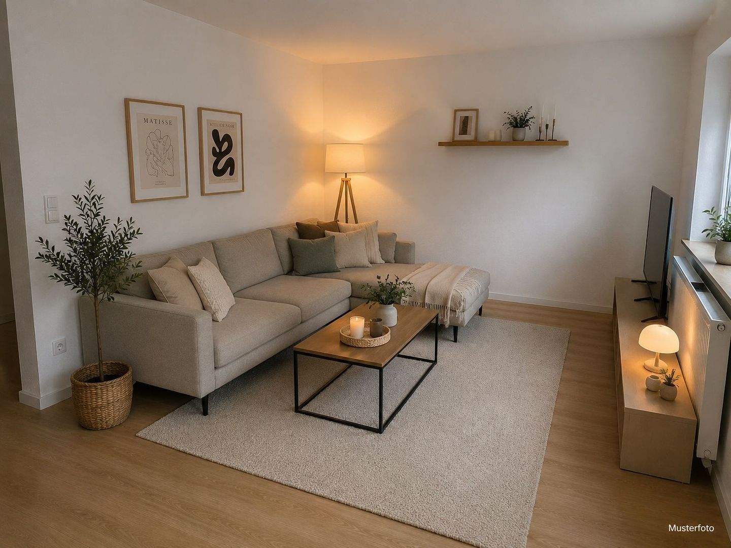 Modernisiertes Siedlerhaus in Hamm-Werries mit Ausbaupotenzial! – Hamm – Vorschaubild 3