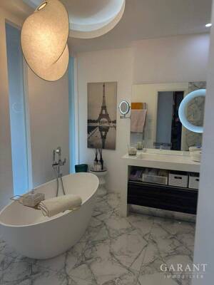 Luxus pur in HN-Ost : 4,5 Zimmer-Wohnung mit Penthouesfeeling - voll möbliert sucht exklusive Mieter – 74074 Heilbronn – Vorschaubild 6