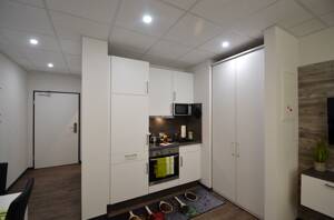 Möbliertes 1-Zimmer-Apartment, bequem & komfortabel ausgestattet, Offenbach Zentrum – 63065 Offenbach am Main – Vorschaubild 5