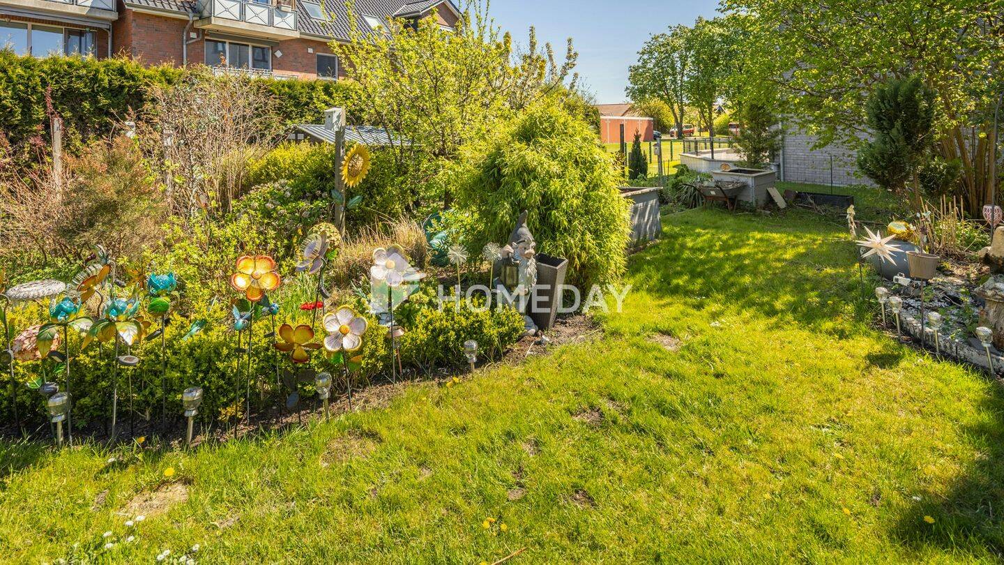 Charmantes Familienhaus mit Gartenidylle, PV-Anlage und viel Platz zur Entfaltung | Loxstedt – Loxstedt – Vorschaubild 6