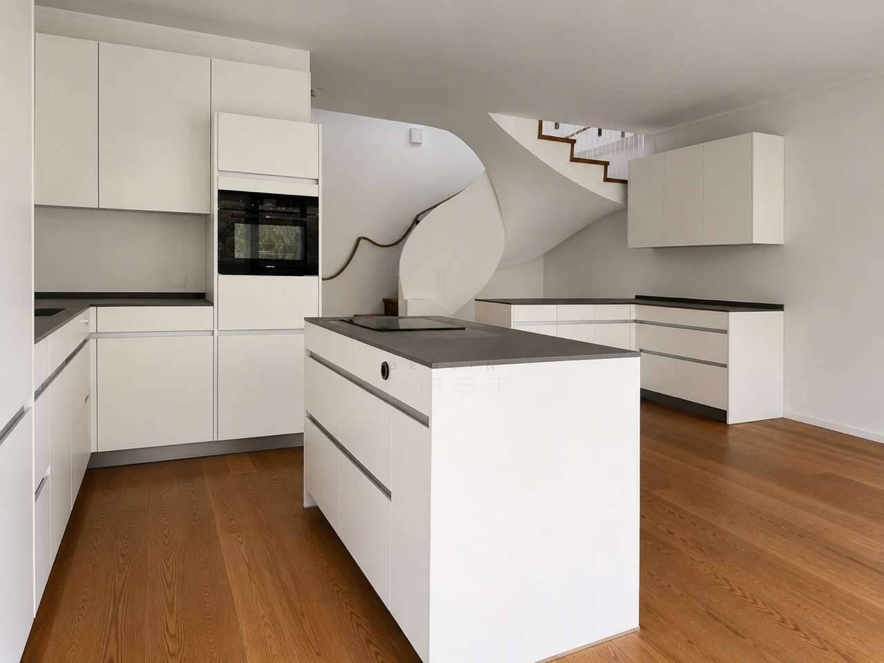 Exklusives Townhouse in Grunewald: 190 m² Wohnluxus mit 360°-Dachterrasse & separatem Zugang – Berlin – Vorschaubild 6