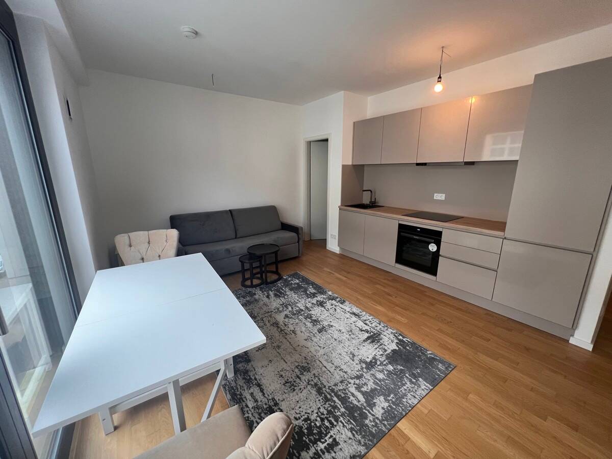BESICHTIGUNGEN am 02.6.26 um 13 UHR: Mitte: NEUBAU 2-Zi, 48m², W-Bad, bodentiefe Fenster, PER SOFORT – Berlin – Vorschaubild 5