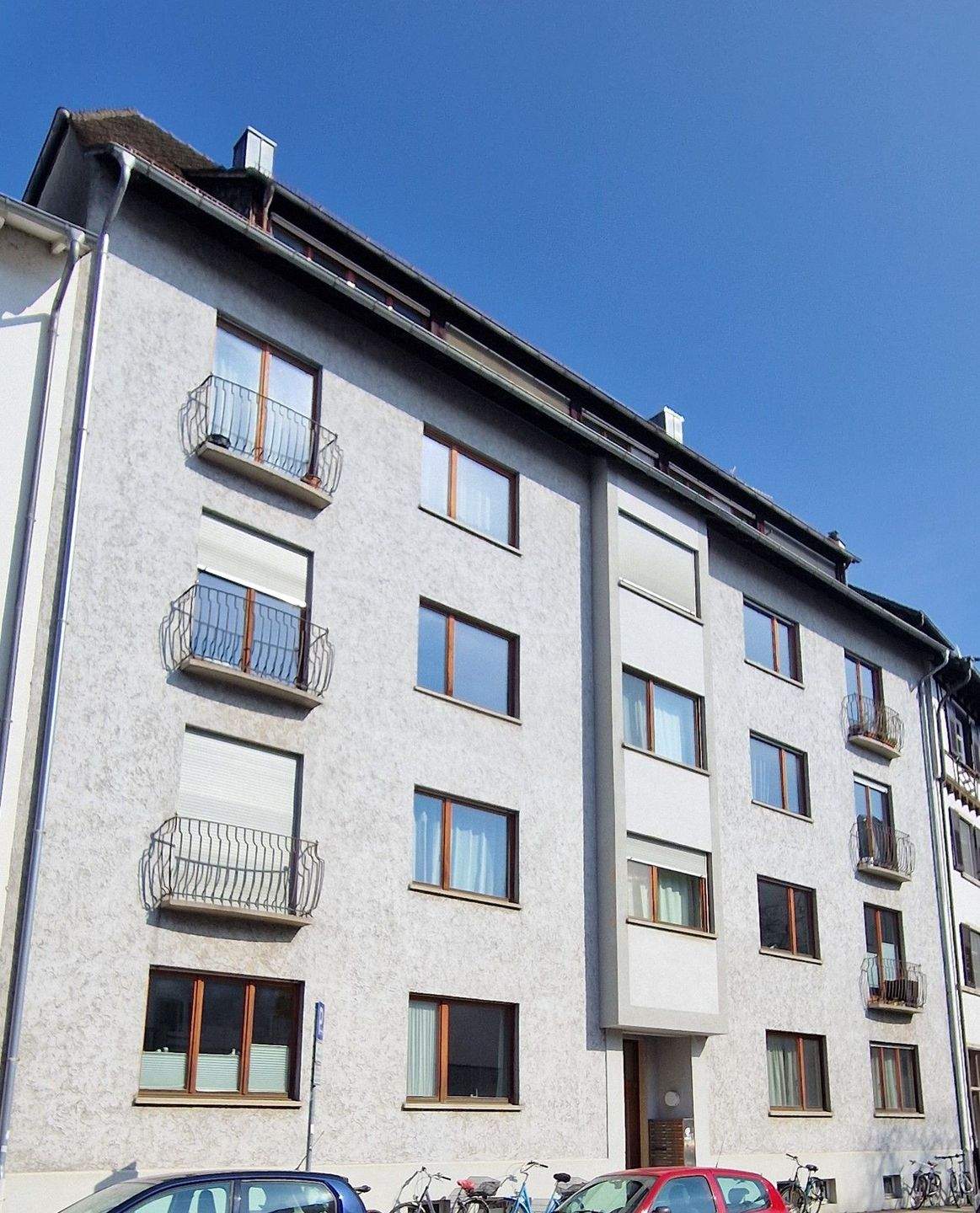 Renditeanlage: Mehrfamilienhaus in Konstanz-Paradies – Konstanz – Bild 1 von 3