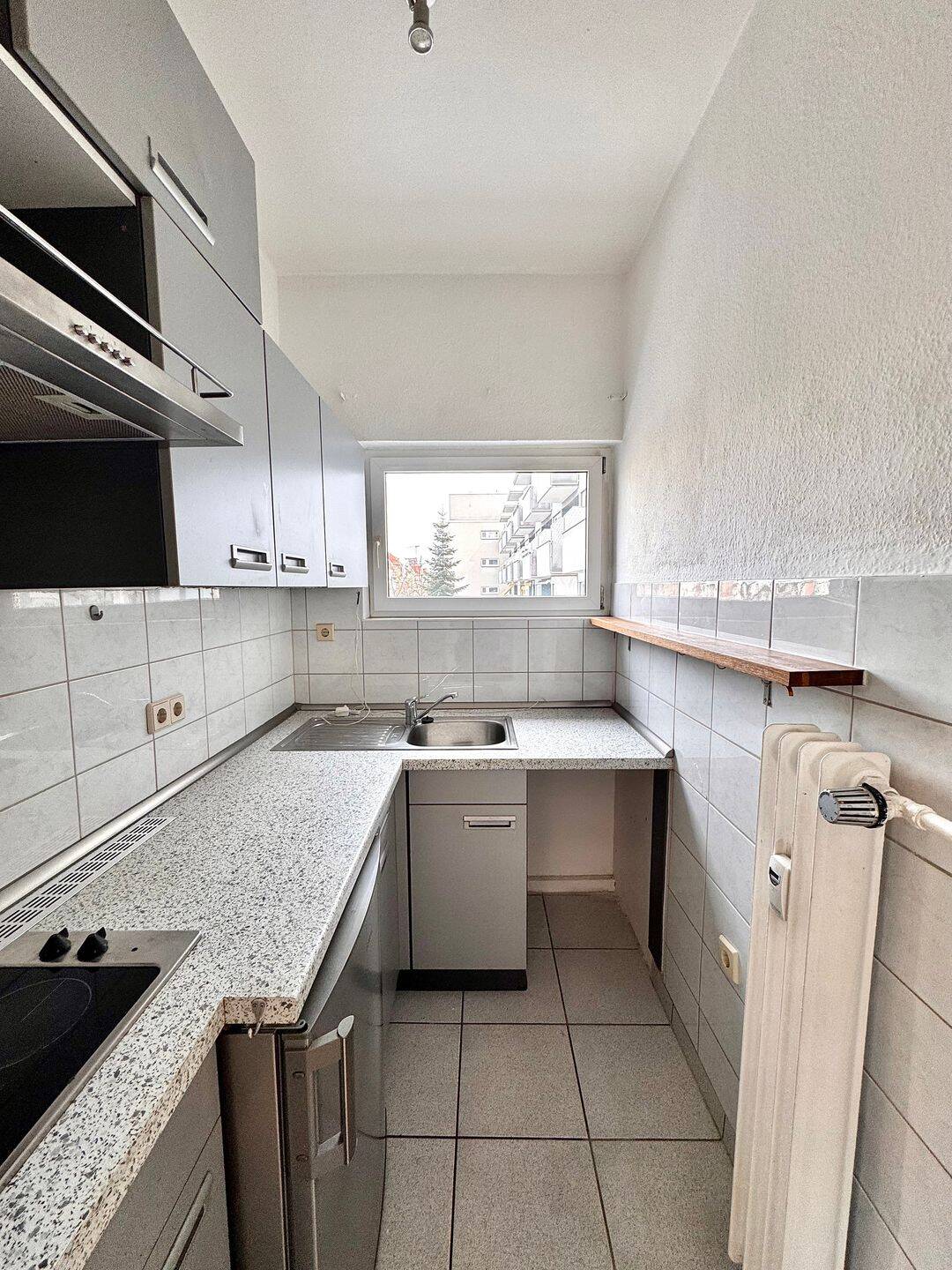 Güntzelkiez Rarität mit Balkon, Aufzug und effizientem 1,5 Zimmer Grundriss – Berlin – Vorschaubild 7
