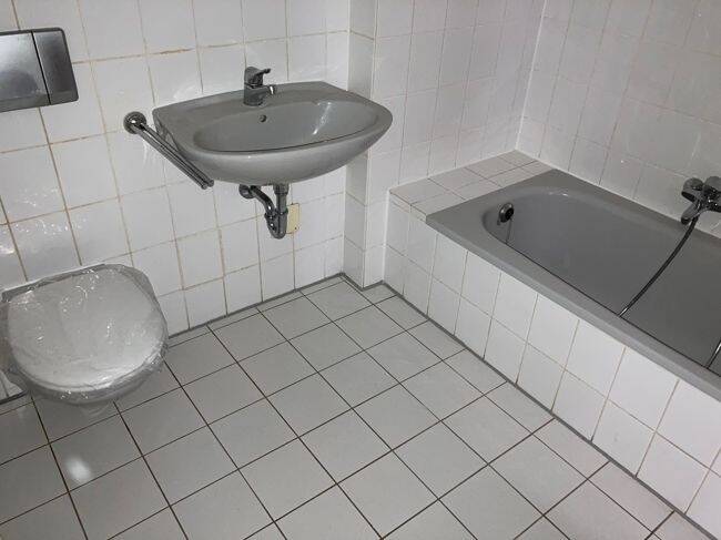 +++geräumige 2 Zimmer-Wohnung mit Terrasse, offener Küche im Neubau, Bad mit Wanne+++ – Leipzig – Vorschaubild 9