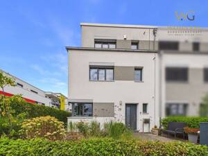 WOHNBAU: Exklusiv auf 172 m² wohnen in Widdersdorf - Neubau mit Preisvorteil durch Erbbaurecht – 50859 Köln – Vorschaubild 4