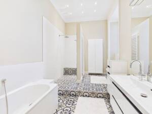 Exklusive 4-Zimmer-Wohnung in Bestlage Frankfurts - sonniger Balkon, Designerküche & Skylineblick – 60325 Frankfurt am Main – Vorschaubild 9