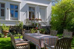 Klassische Altbauvilla in Lübeck, St-Jürgen – 23564 Lübeck – Vorschaubild 6