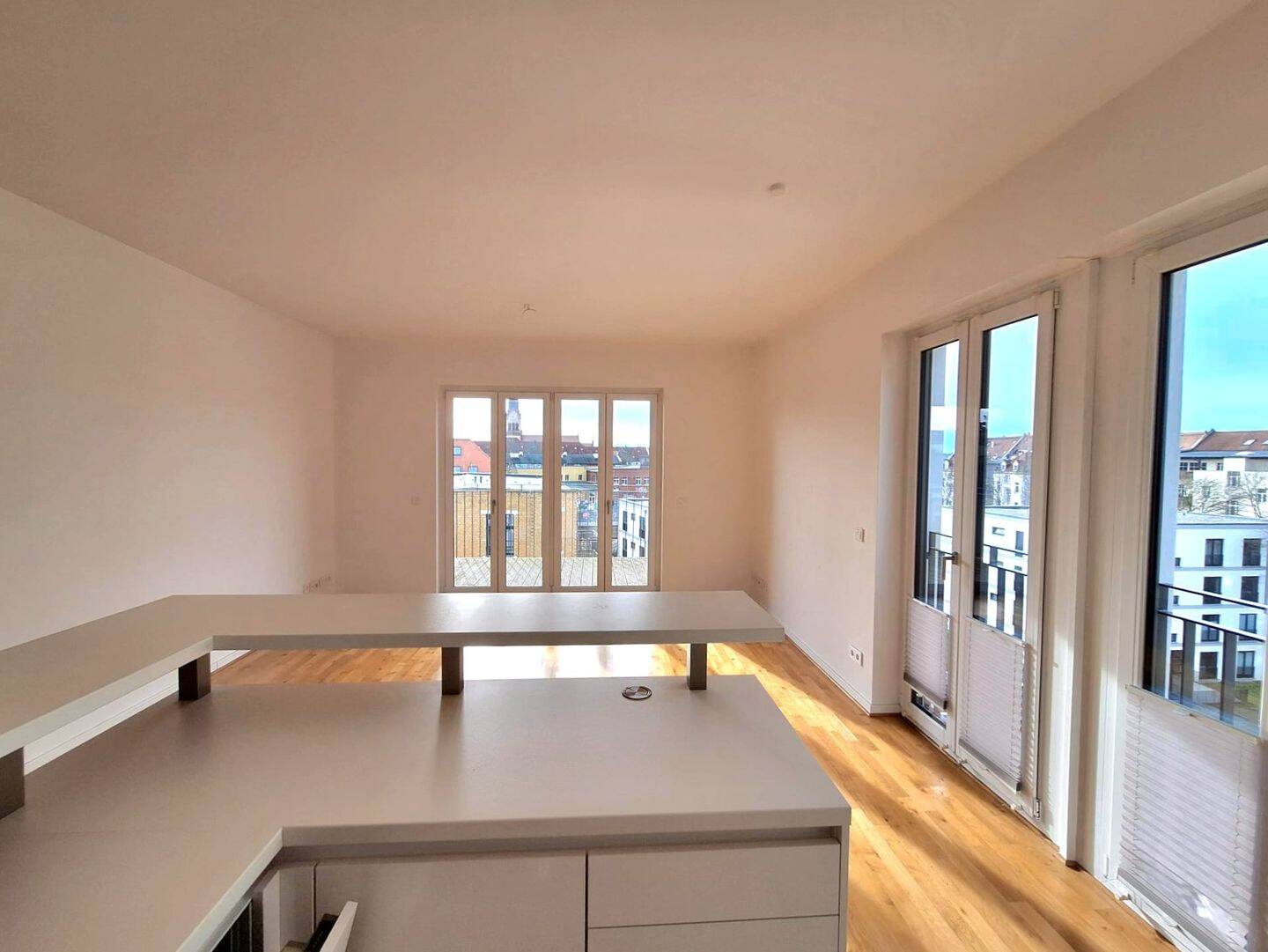Moderne 2-Zimmer-Wohnung zur Miete in Leipzig Connewitz - Wentzel Dr.