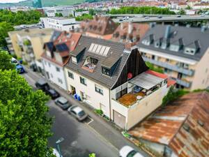 Mehrfamilienhaus in Bestlage Würzburg-Frauenland