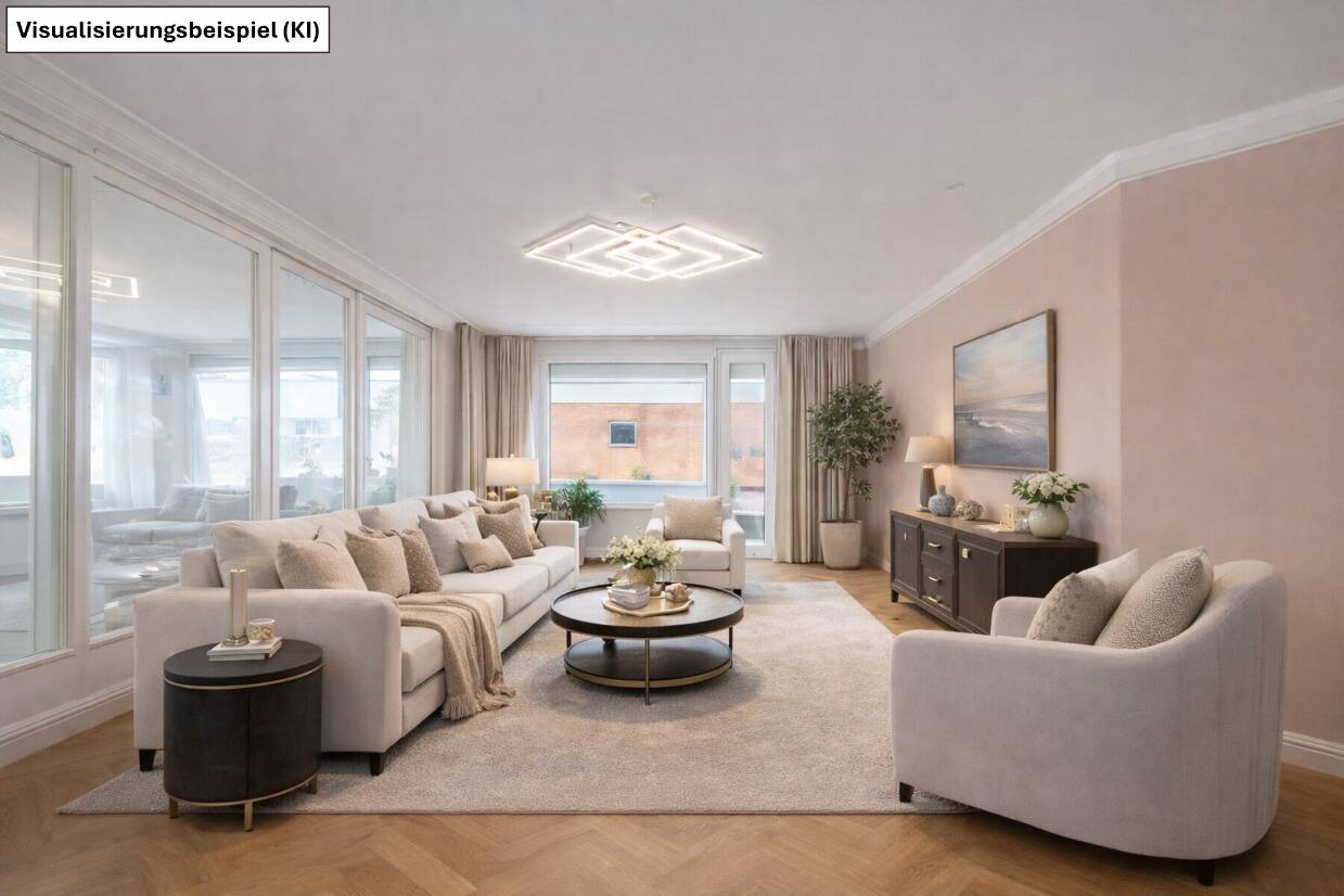 Exklusives Penthouse am Herzog-Ernst-Platz mit fantastischer Dachterrasse – München – Vorschaubild 8