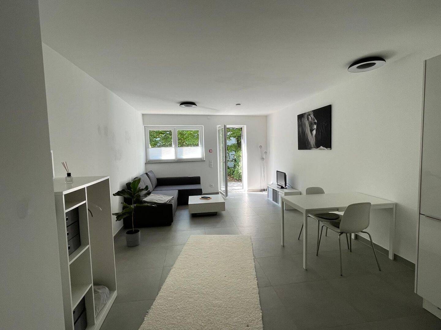 Schöne 1-Zimmer Wohnung in Obermenzing – München – Vorschaubild 7