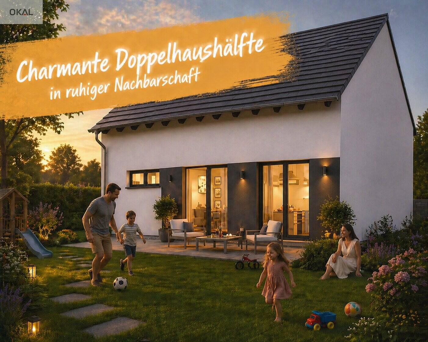 EIN DESIGNHAUS, SO VIELSEITIG WIE DU SELBST