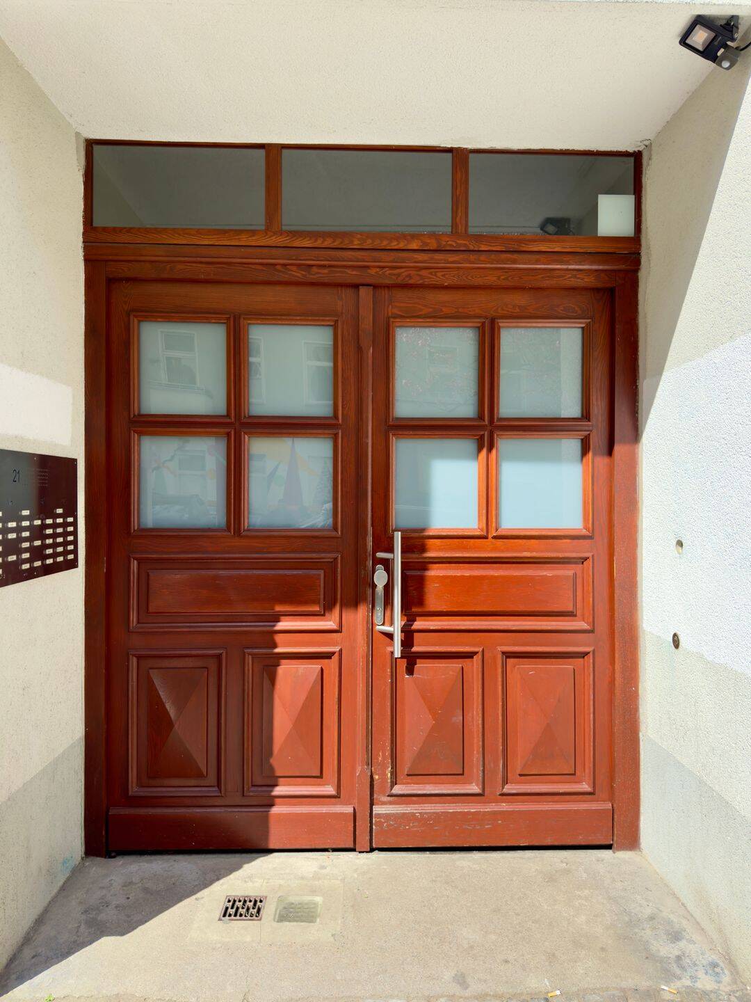 1 Zimmer im saniertem Altbau // Leopold-Kiez – Berlin – Vorschaubild 2