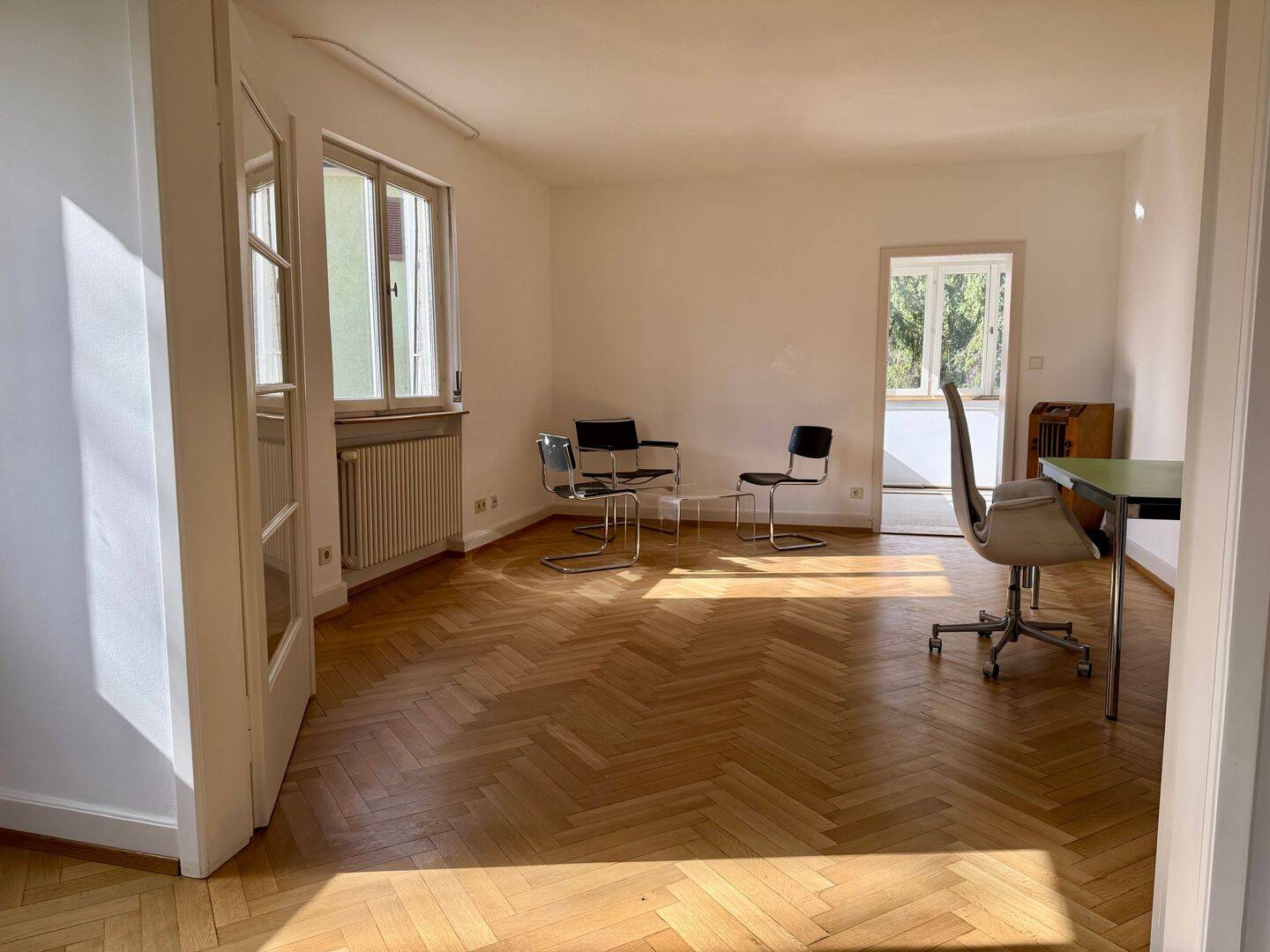 Villa mit großem Eckgrundstück mit Ausbaupotenzial in bester Oststadtlage - ideal für Kanzlei, Praxis oder Familie – Offenburg – Vorschaubild 7