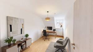 Einziehen oder investieren - Dachbodenpotenzial inkl. TG – 85055 Ingolstadt – Vorschaubild 8