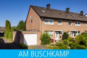 Reihenendhaus mit Potenzial - Solide Basis für die Familie