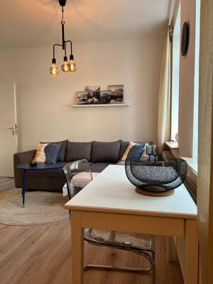 Stylishes vollmöbliertes Apartment | Rundum sorgenfrei | Temporär oder Langfristig möglich – 99086 Erfurt – Vorschaubild 6