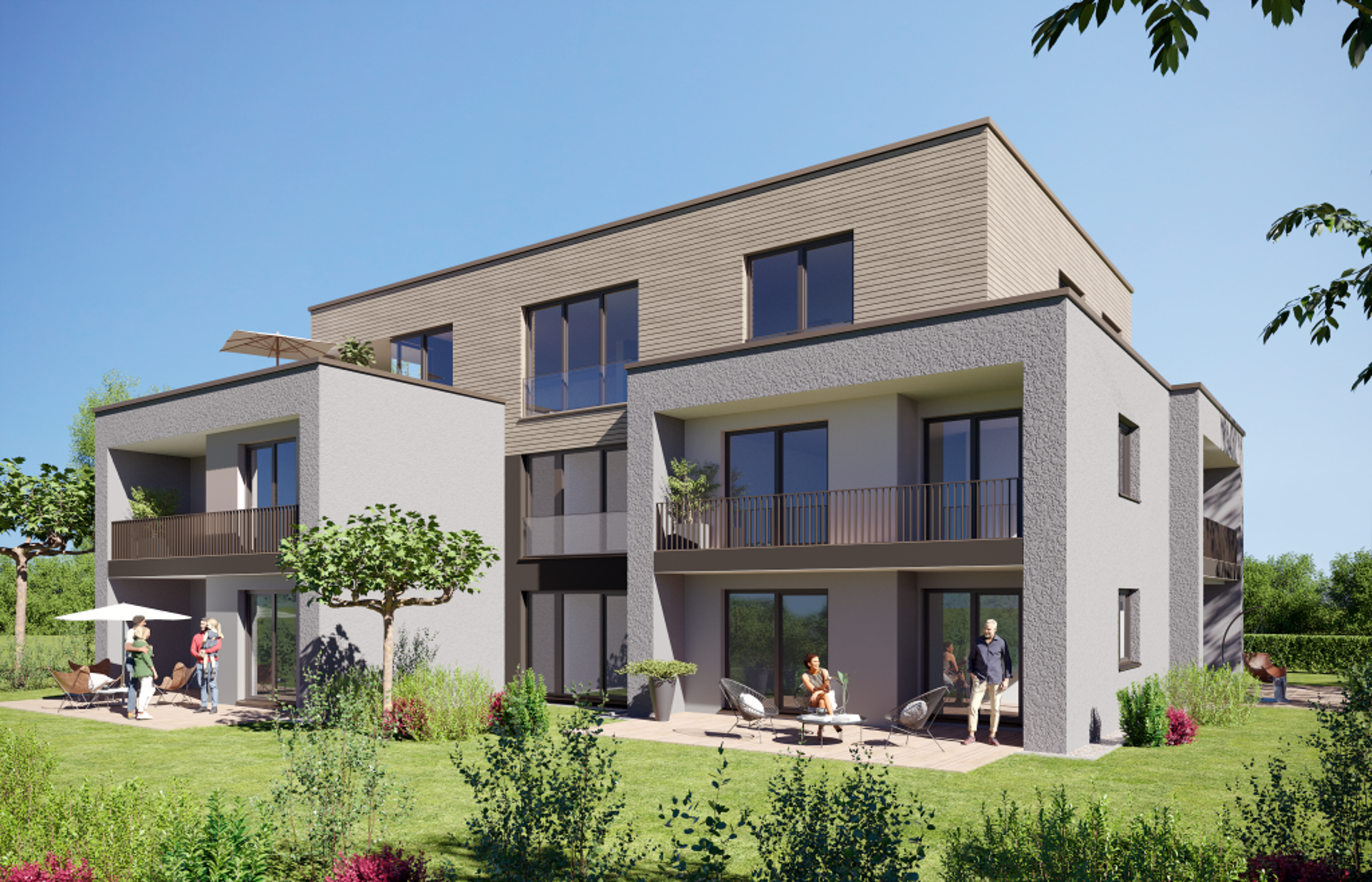 Etagenwohnung in 95448 Bayreuth mit 105,28 m² kaufen
