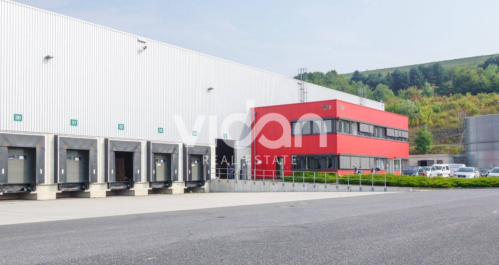 LOGISTIK | 10.000 M² | 8 RAMPEN | HERTEN | EXKLUSIV ÜBER VIDAN REAL ESTATE