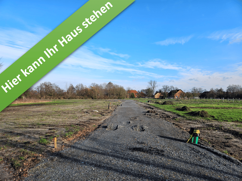 Mit Grundstück, das Haus für alle Lebensphasen in Suderbruch. – Gilten – Vorschaubild 2