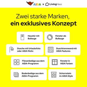 LivingHaus Sunshine 112 V2 - Dein maßgeschneidertes Traumhaus in Rostock mit innovativem Baukonzept – 18059 Rostock – Vorschaubild 2