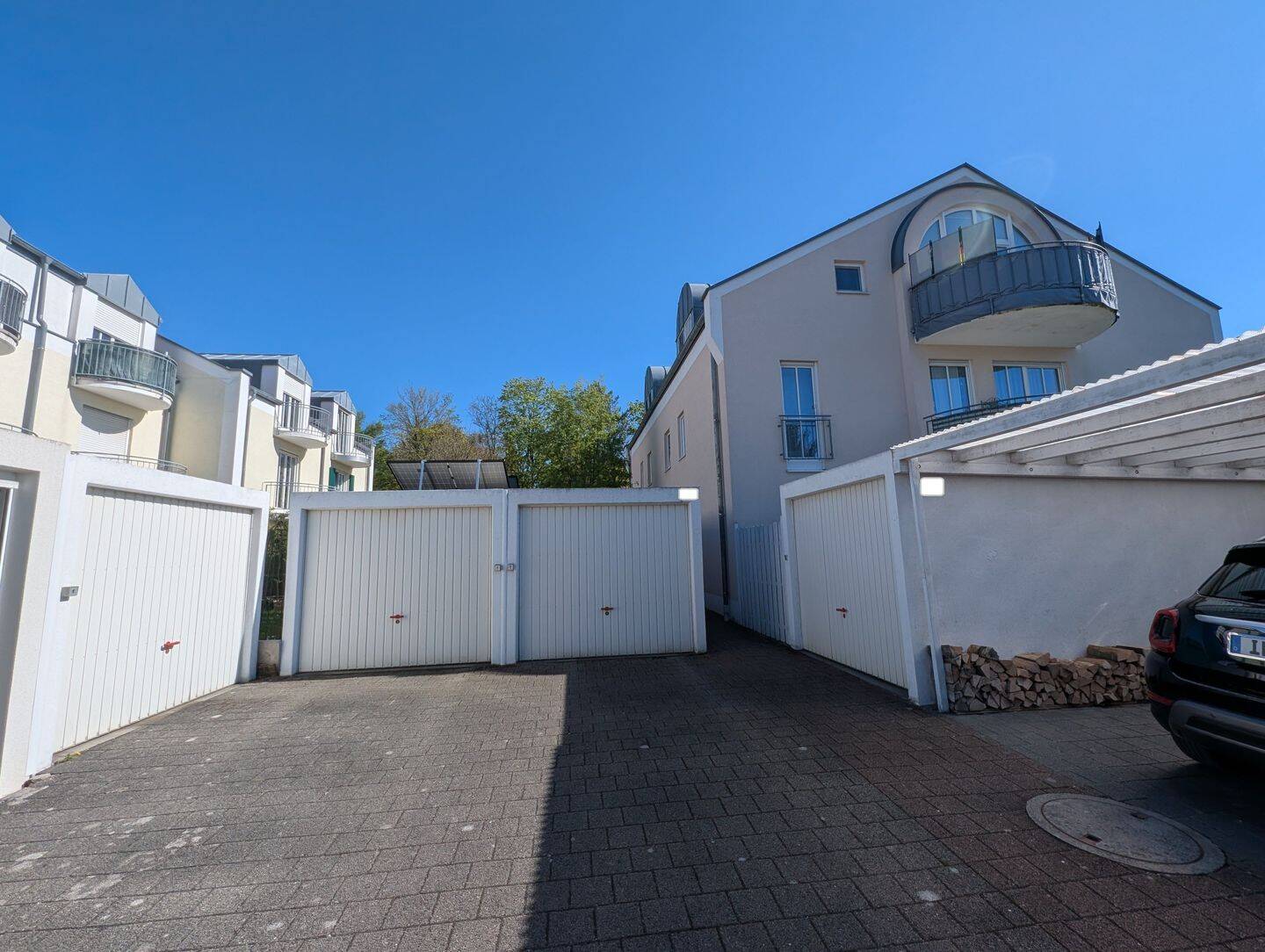 Mehr Licht. Mehr Luft. Mehr Zuhause - 3 Zimmer mit 2 Balkonen – Ingolstadt – Vorschaubild 3
