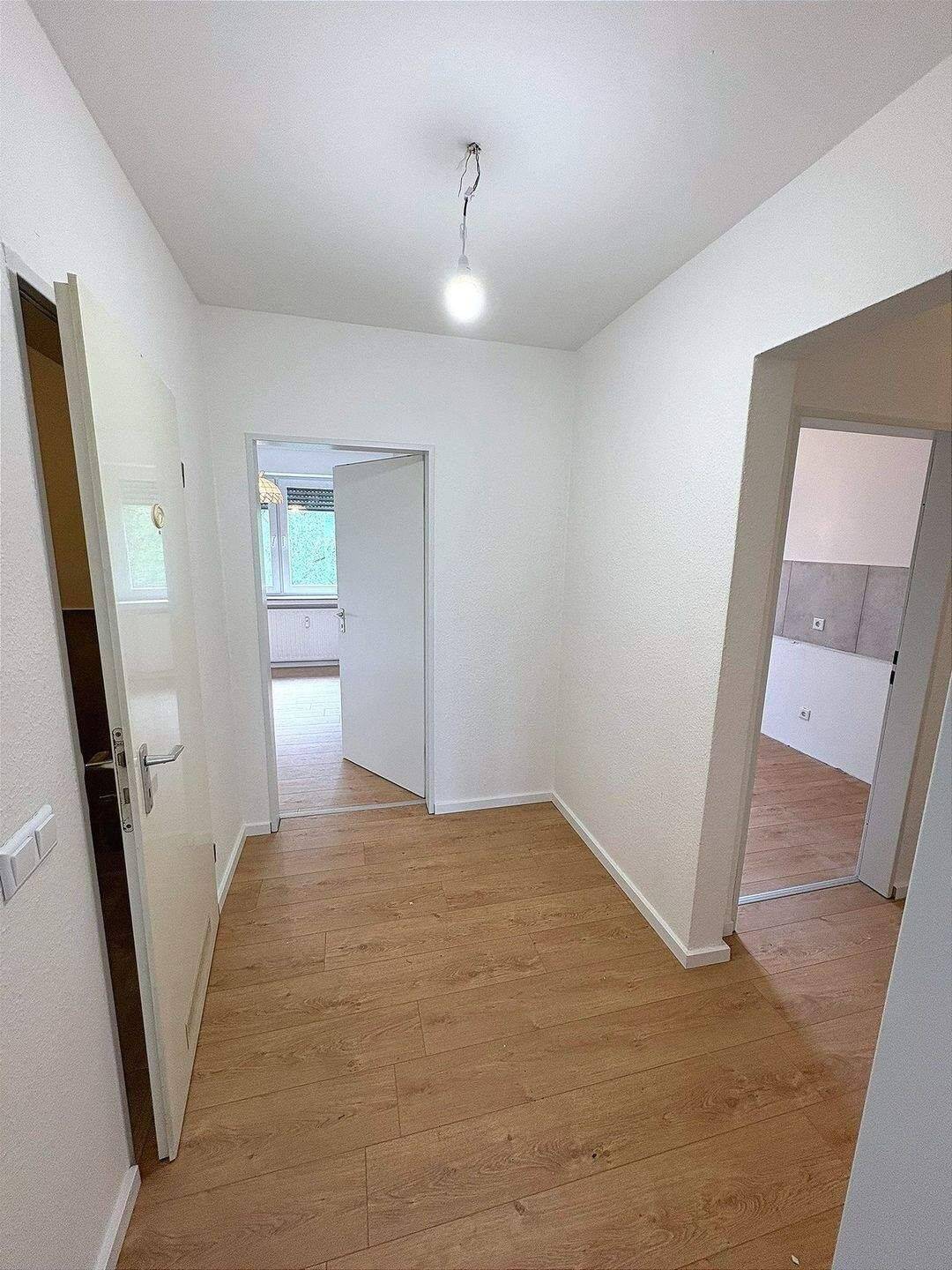 WBS erforderlich! sanierte und renovierte 2-Zimmer Wohnung in Rhynern! – Hamm – Vorschaubild 4