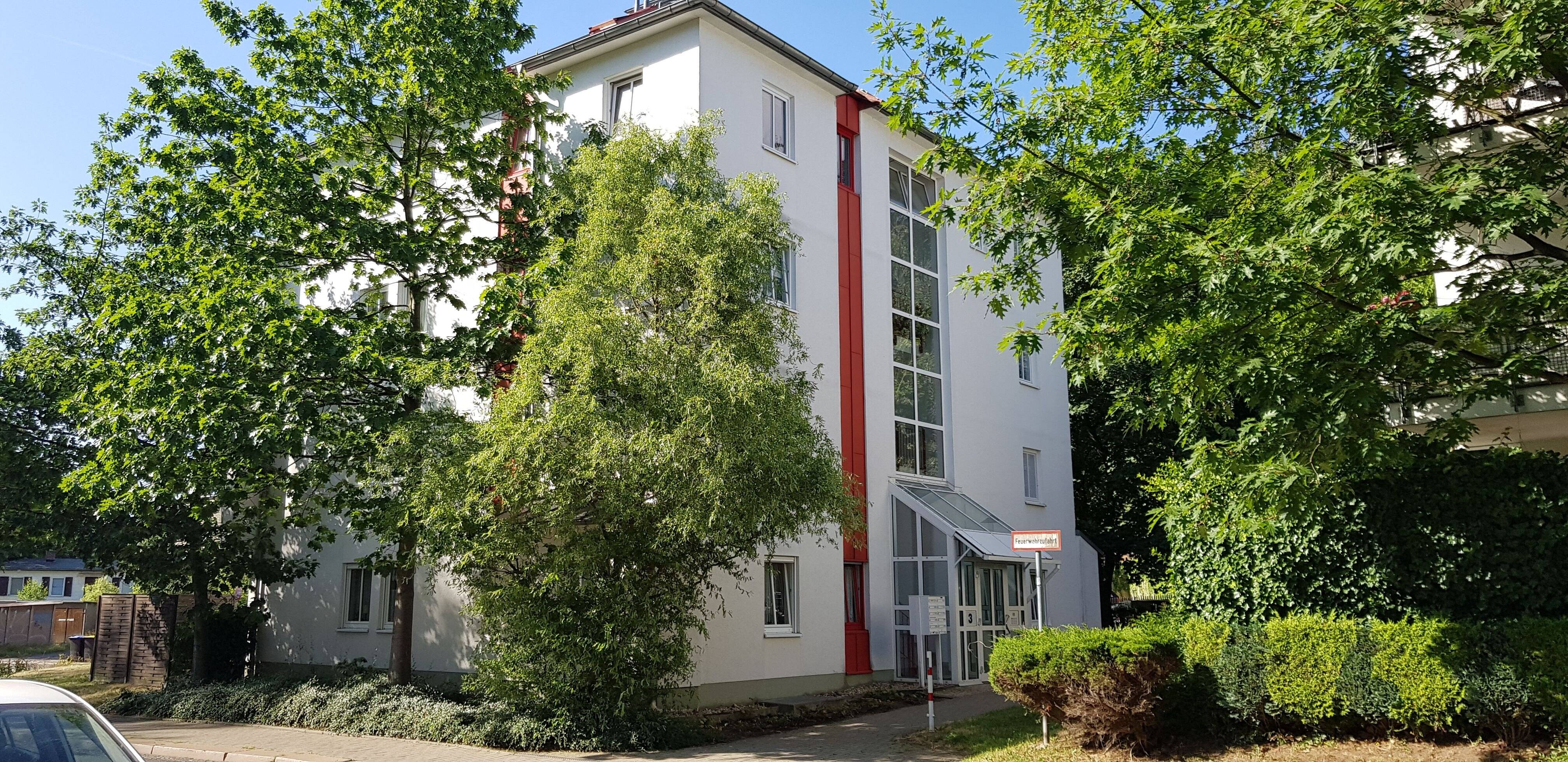 RUHIGE LAGE! 2-Raum-Maisonette-Wohnung mit Balkon – Chemnitz – Vorschaubild 2