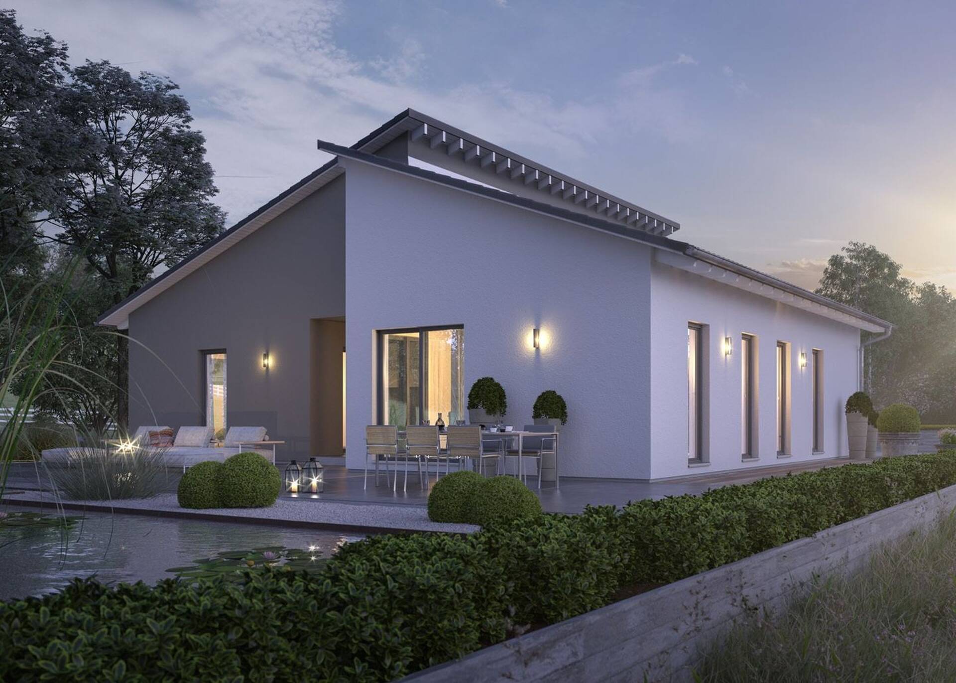 Bungalow in 32549 Bad Oeynhausen mit 140 m² kaufen
