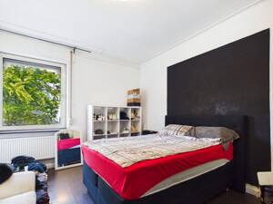 Stuttgart-Ost entdecken: 3-Zimmer-Wohnung mit kleiner Loggia und persönlichem Gestaltungsspielraum – 70188 Stuttgart – Vorschaubild 4