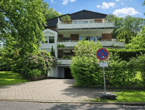 Wohnglück in Hamburg-Volksdorf: Geräumige Erdgeschosswohnung mit Terrasse und Garten – 22359 Hamburg – Vorschaubild 3