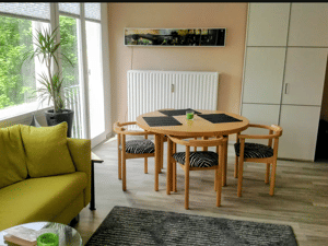 Ruhiges 1,5-Zimmer-Apartment mit Balkon und freiem Blick in Charlottenburg – 10585 Berlin – Vorschaubild 1