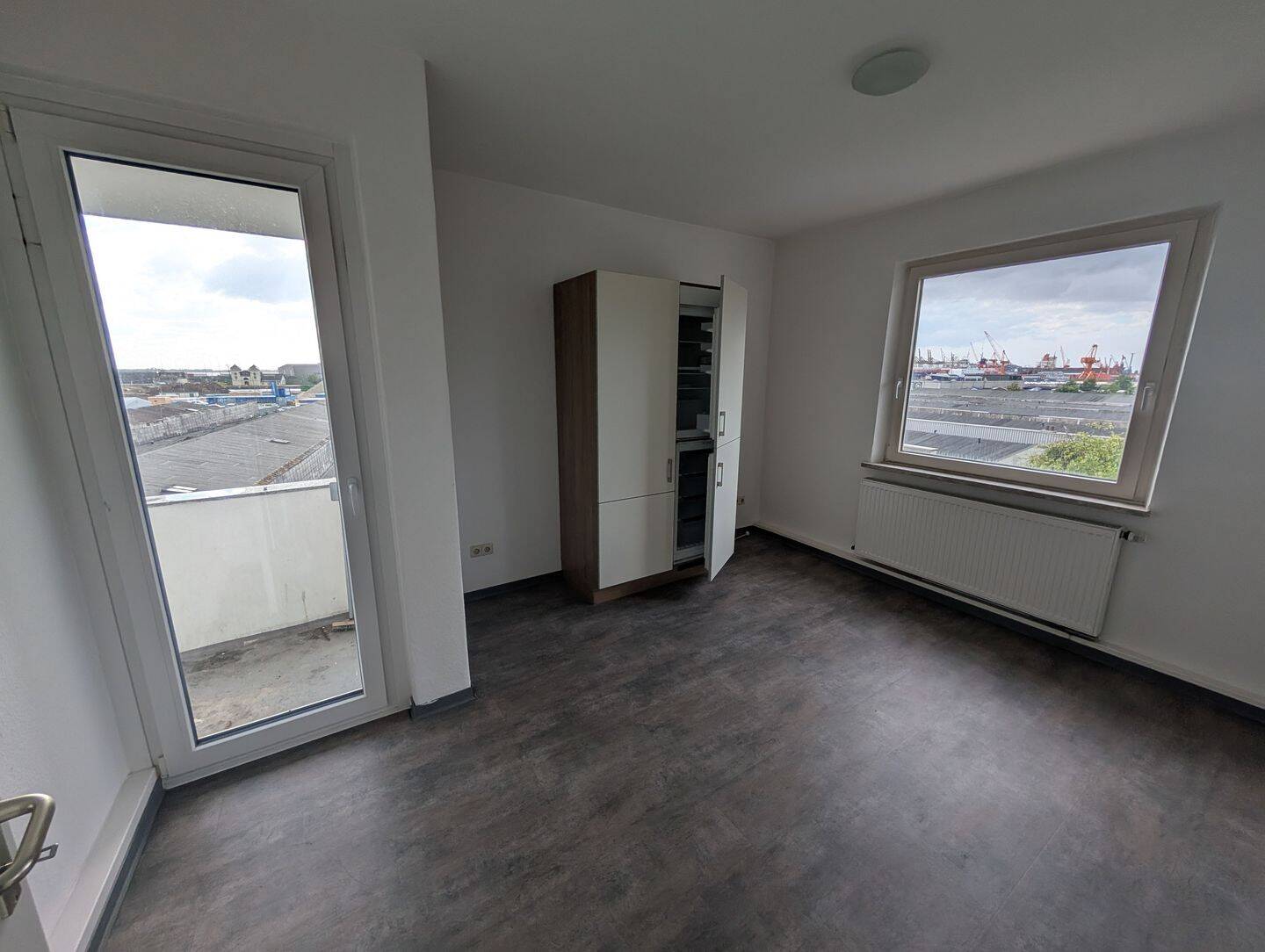Schöne 2 Zimmerwohnung in Hafennähe – Bremerhaven – Vorschaubild 4