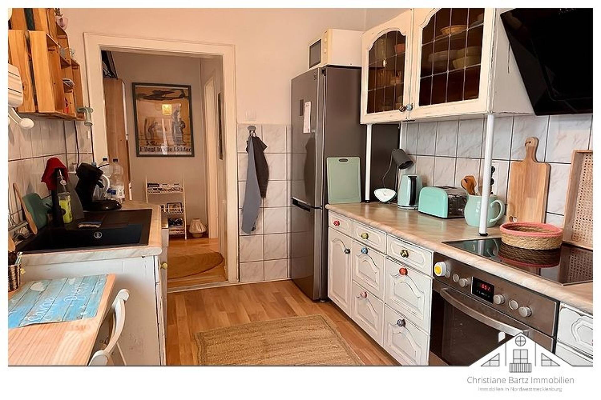 Reihenendhaus in 23936 Grevesmühlen mit 62 m² kaufen