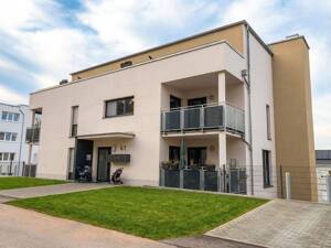 Vermietete Untergeschosswohnung als Kapitalanlage | Trier-Castelnau | Mit Loggia