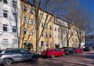 Gepflegtes Mehrfamilienhaus in zentrumsnaher Wohnlage – 99089 Erfurt – Vorschaubild 3