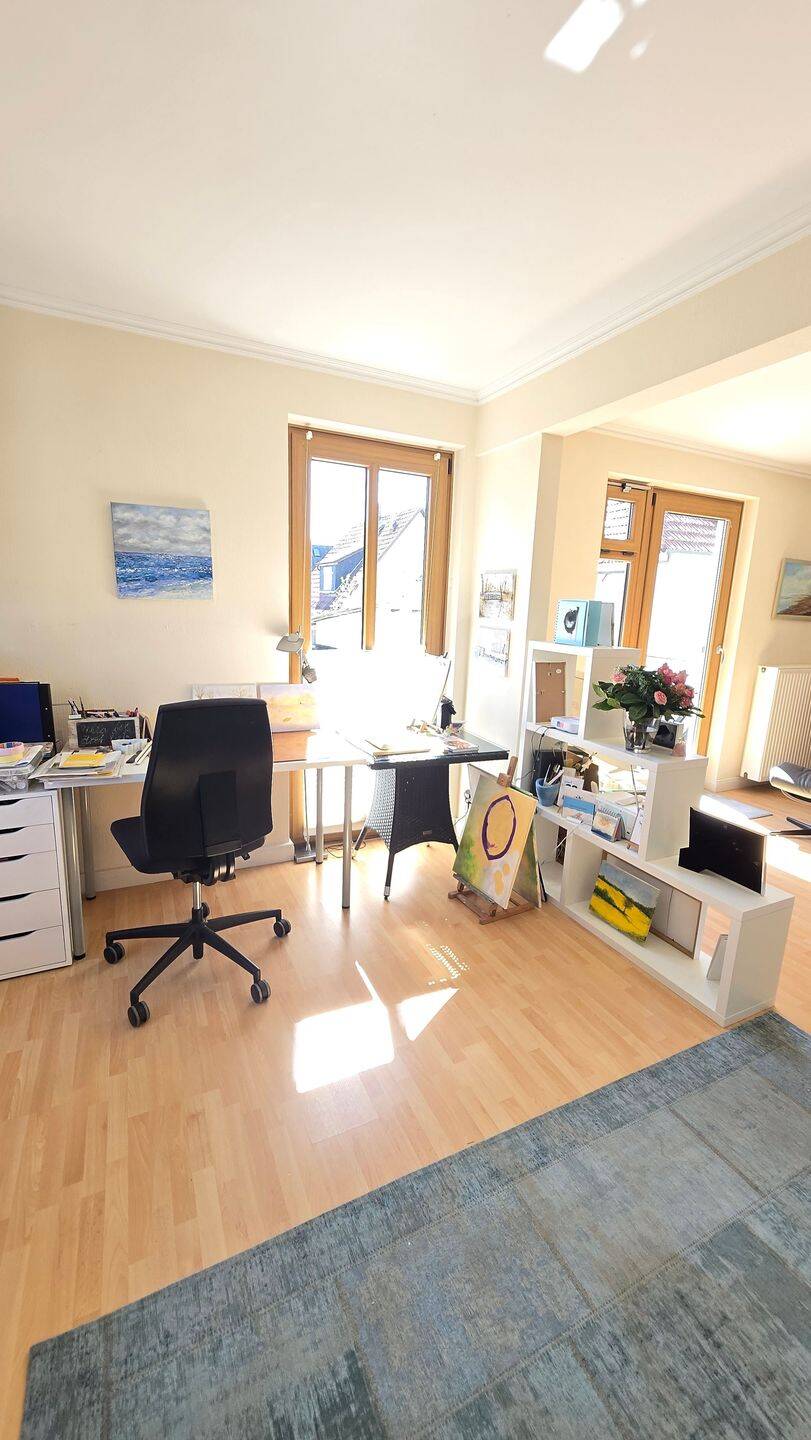 Modernes Wohnerlebnis vor den Toren Hamburgs: 2,5 Zimmer mit Balkon & Neubau-Flair – Bönningstedt – Vorschaubild 6