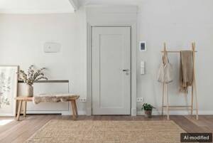 Exklusives Wohnen über zwei Ebenen - Außergewöhnliche Maisonette-Wohnung mit Dachterrasse – 22607 Hamburg – Vorschaubild 4