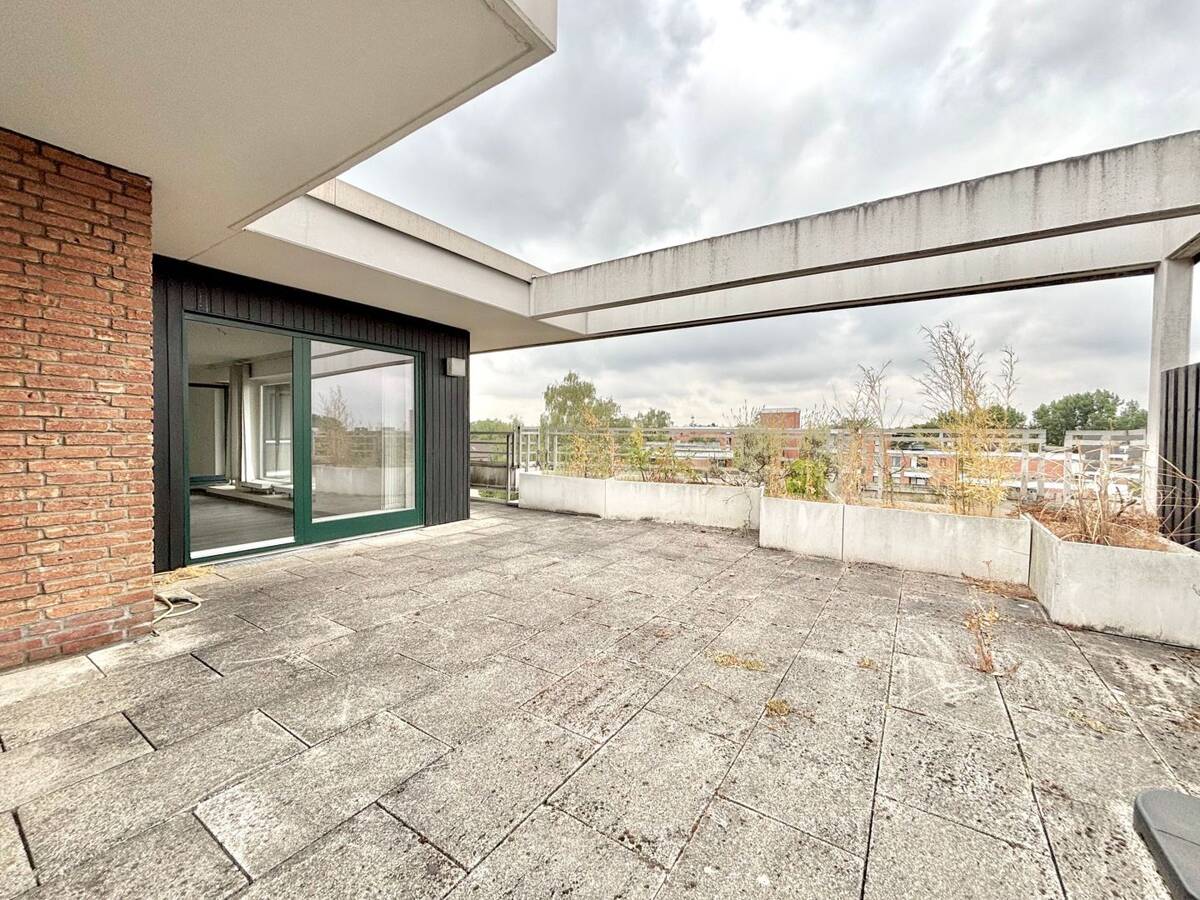 Vermietung: Penthouse in Düsseldorf-Hassels - Großzügiges Wohnen mit Aufzug und Sonnenterrasse – 40599 Düsseldorf – Bild 1 von 9