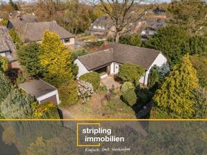 Bremen - Huchting | Sanierungsbedürftiges Einfamilienhaus mit Garten in Südwestausrichtung