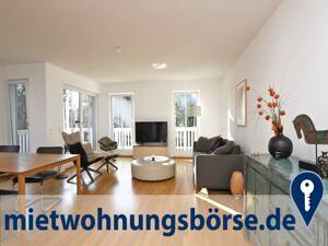 AIGNER - Helle 4-Zimmer-Wohnung in ruhiger und schöner Wohnanlage