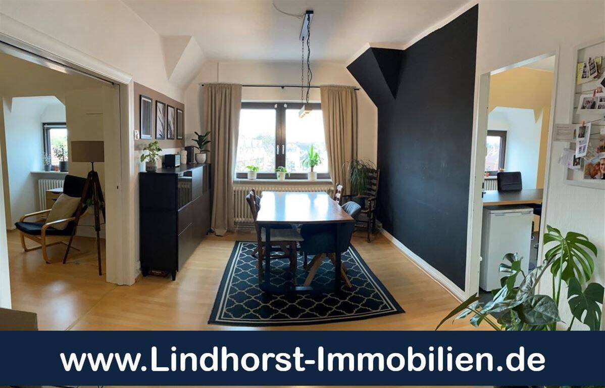 Charmante 3 Zimmer Wohnung