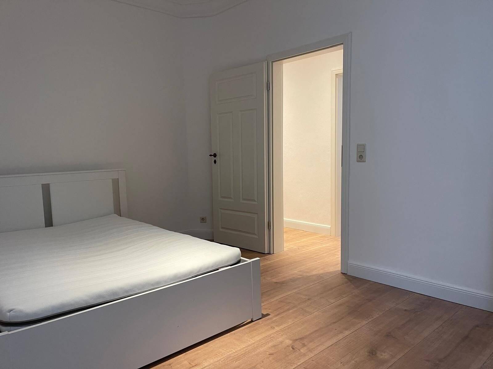 Teilmöbliert: Sanierte 2-Zimmer-Wohnung in Braunschweig – Braunschweig – Vorschaubild 3